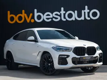 BMW X6 xDrive30d M-Sport AT MHEV