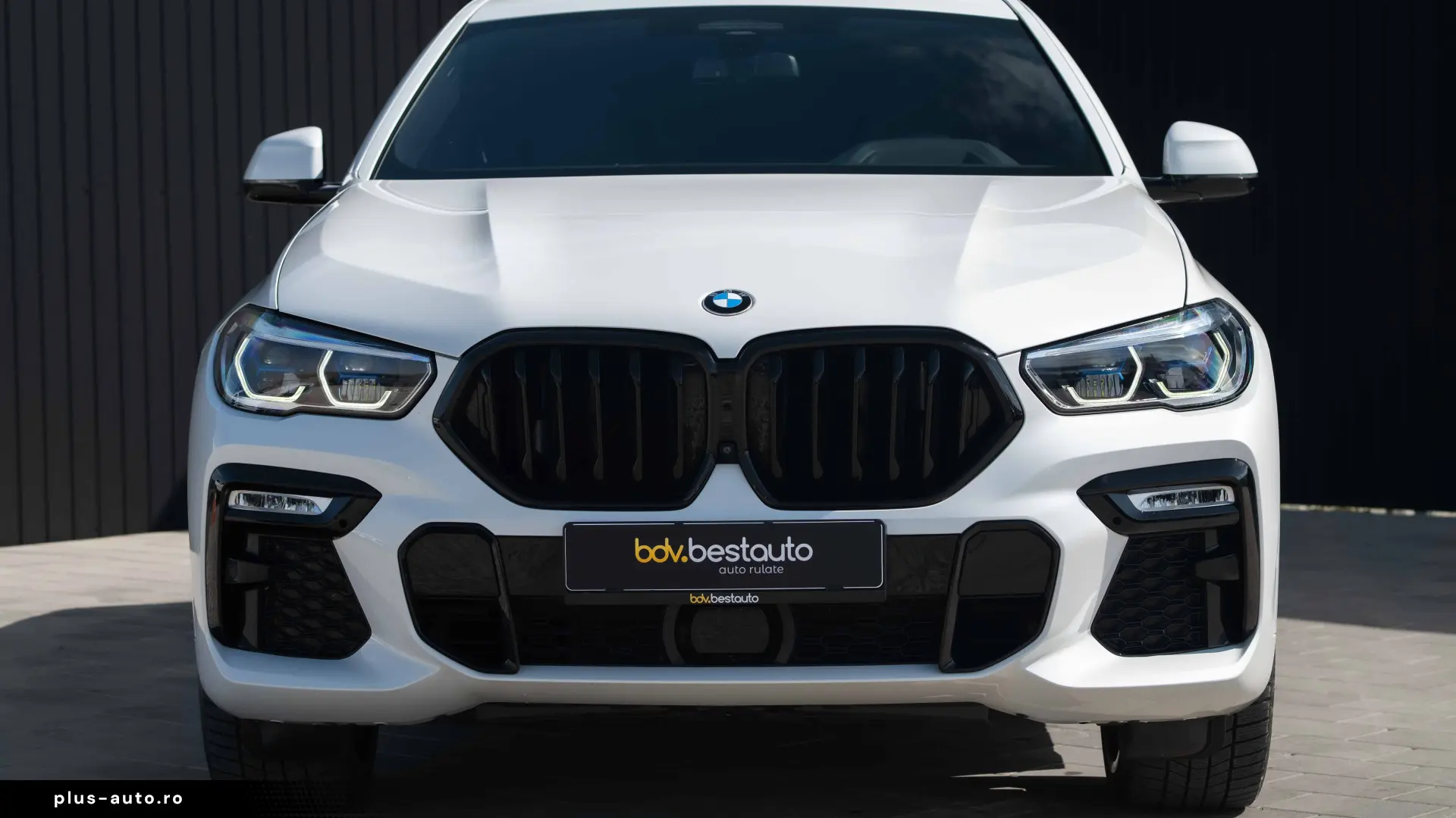 BMW X6 xDrive30d M-Sport AT MHEV