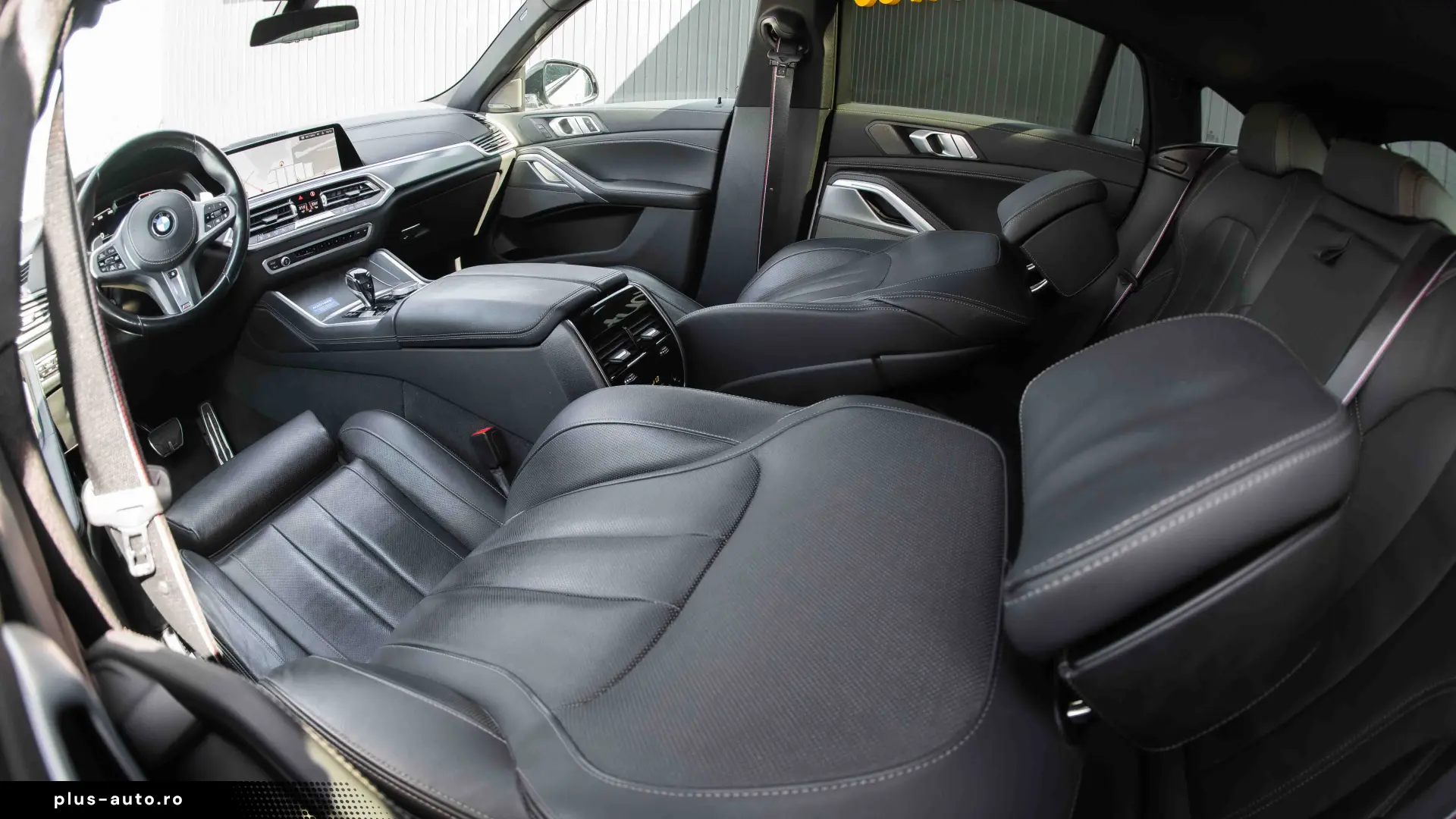 BMW X6 xDrive30d M-Sport AT MHEV