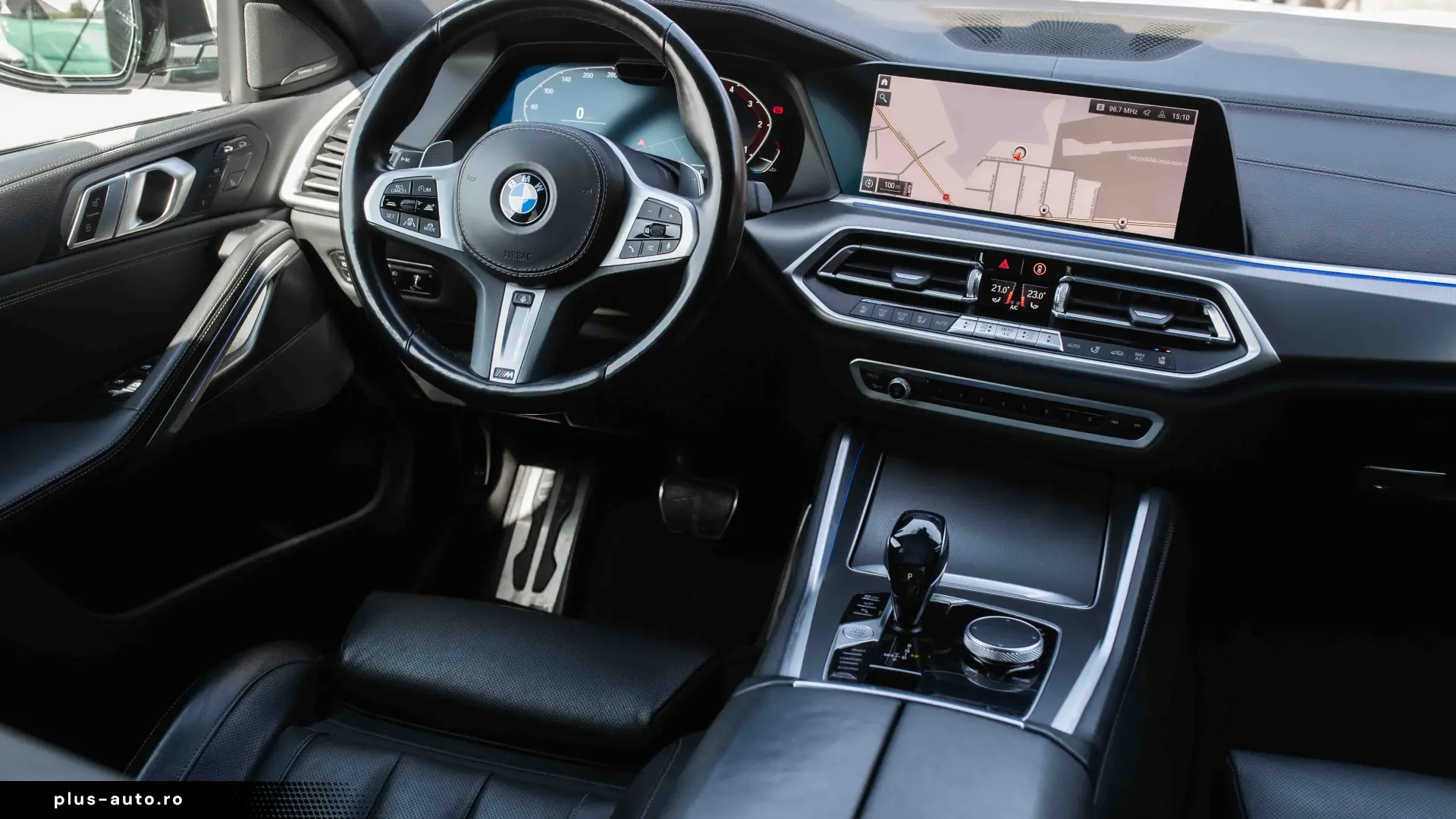 BMW X6 xDrive30d M-Sport AT MHEV