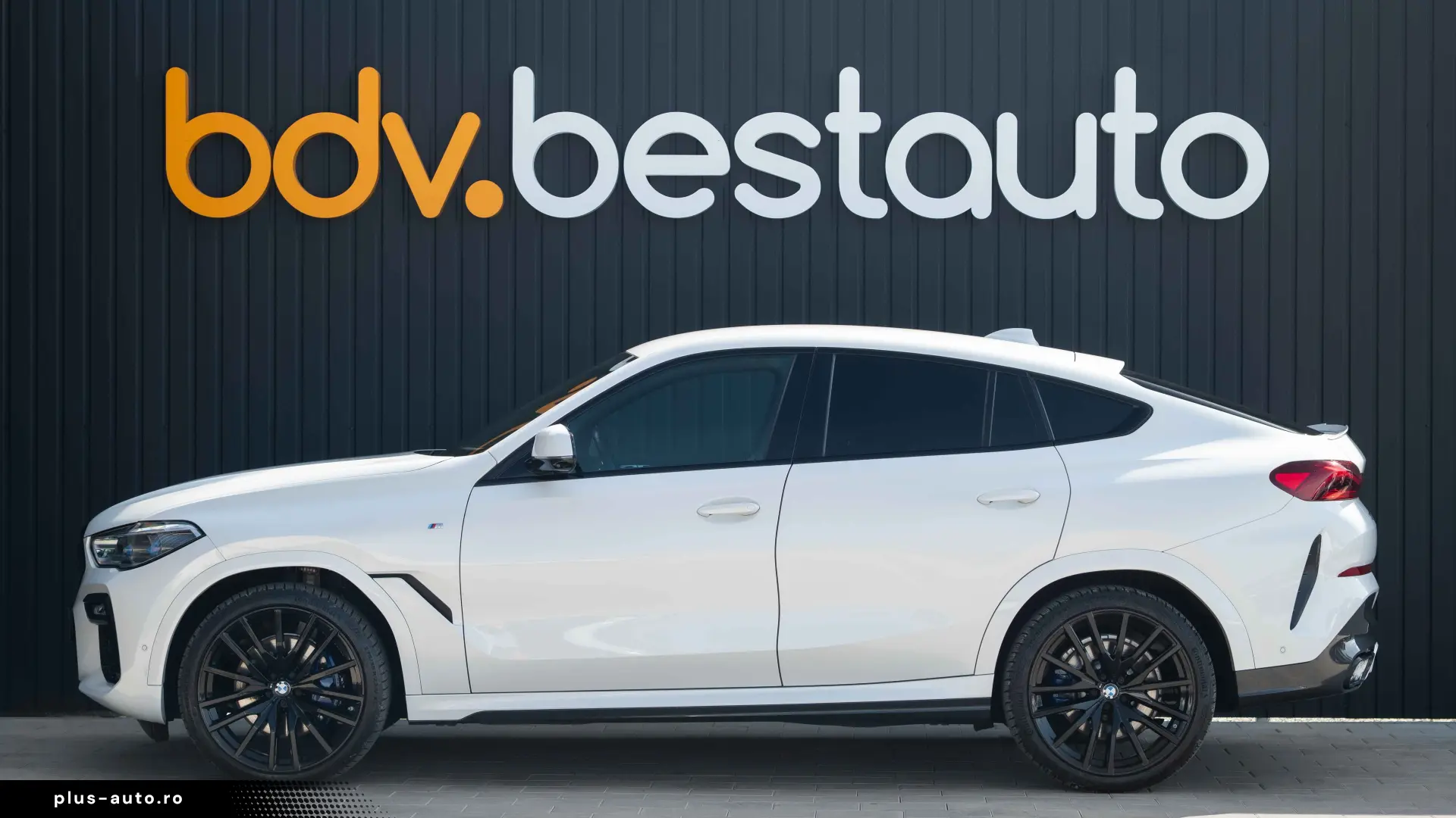 BMW X6 xDrive30d M-Sport AT MHEV