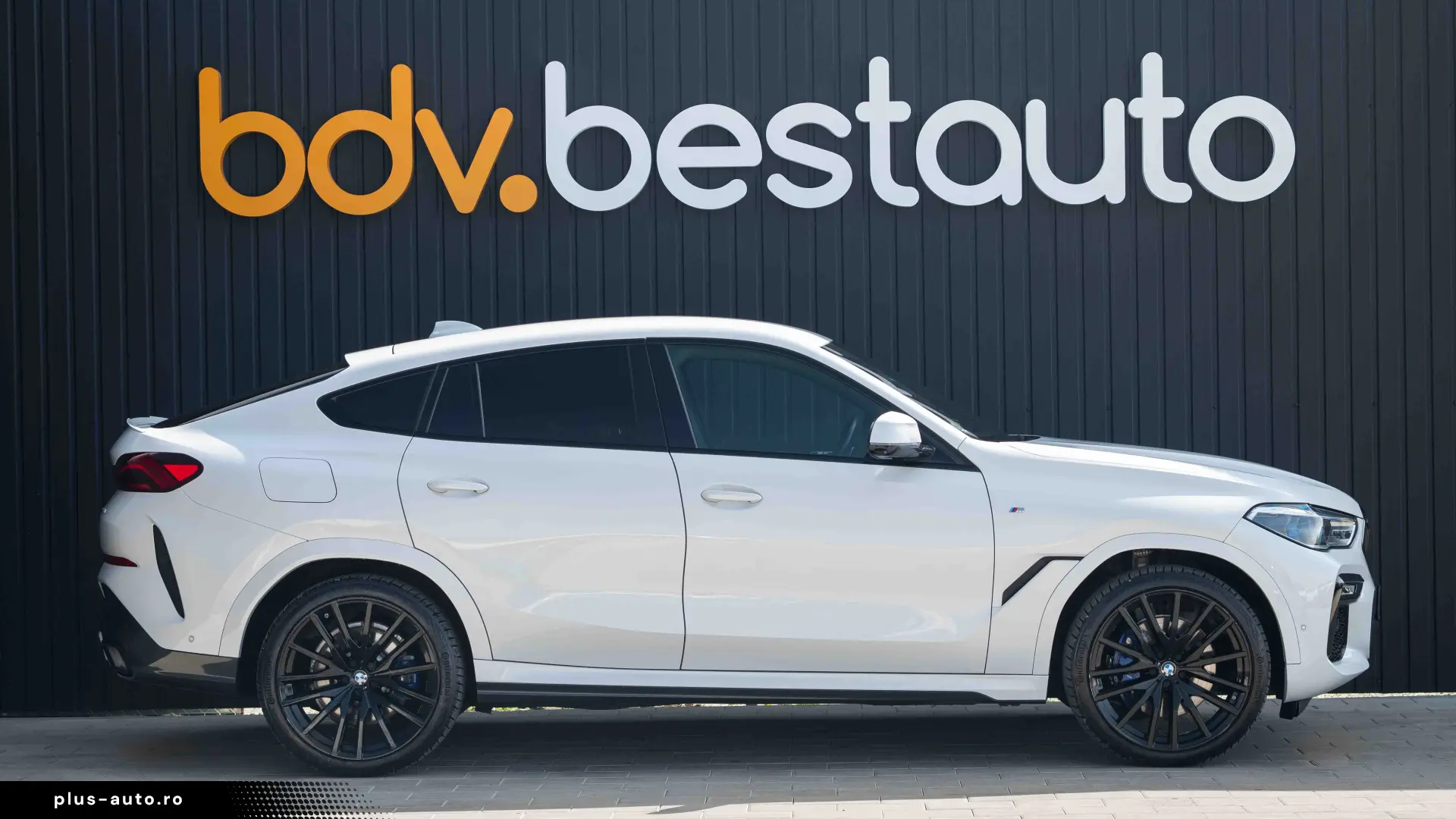 BMW X6 xDrive30d M-Sport AT MHEV