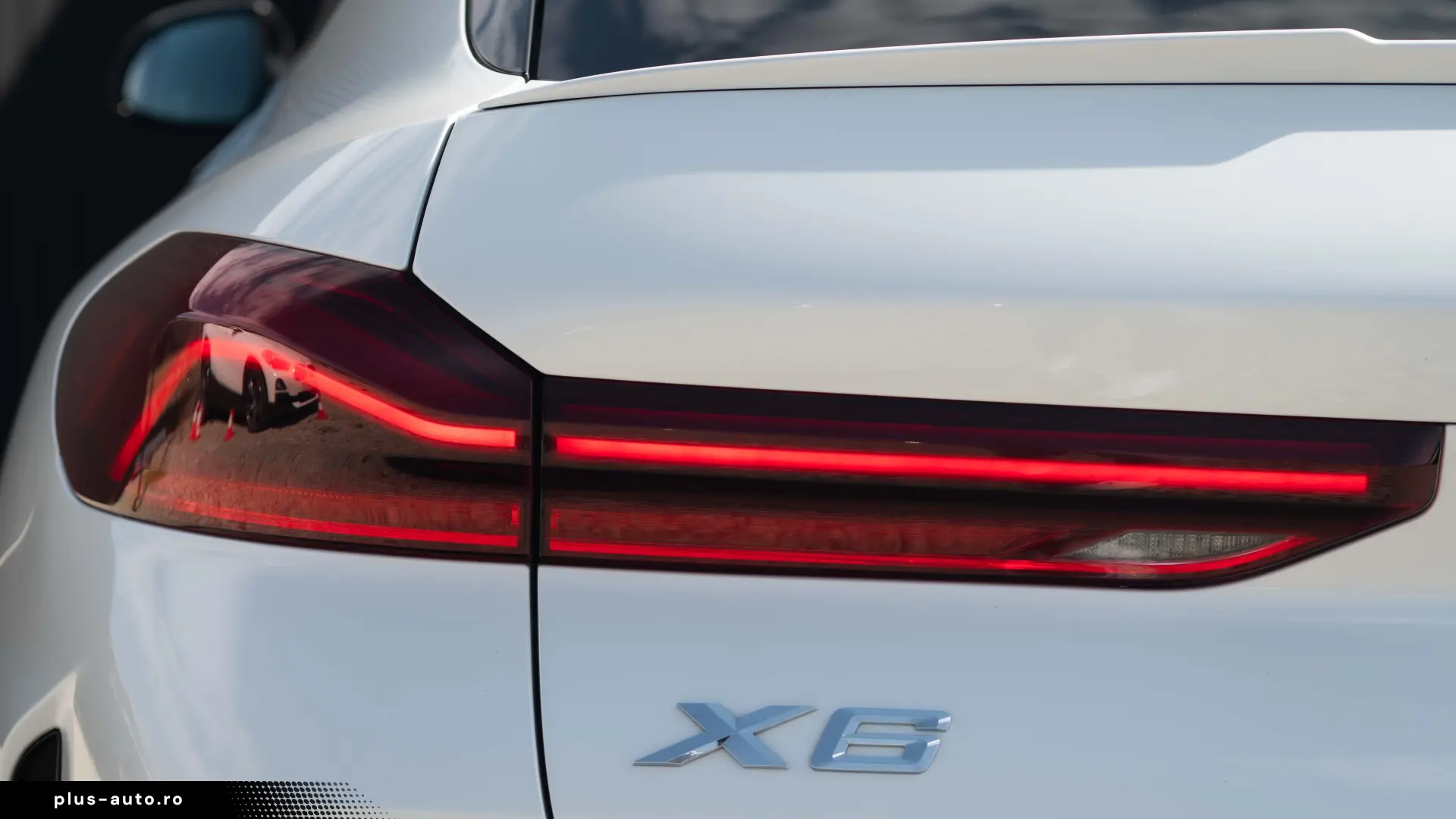 BMW X6 xDrive30d M-Sport AT MHEV