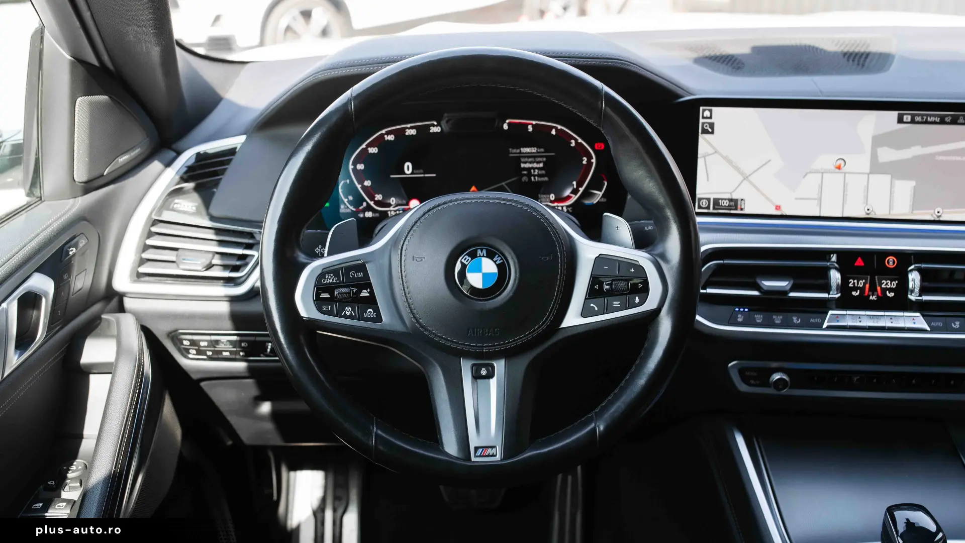 BMW X6 xDrive30d M-Sport AT MHEV