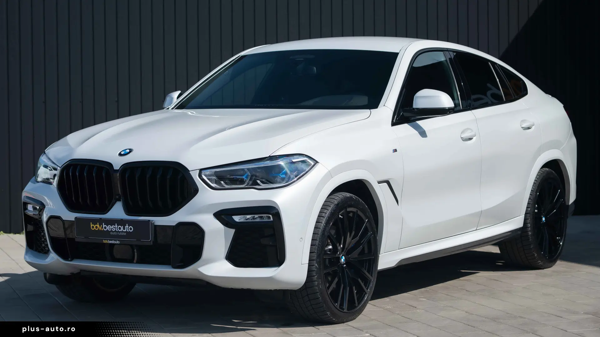 BMW X6 xDrive30d M-Sport AT MHEV