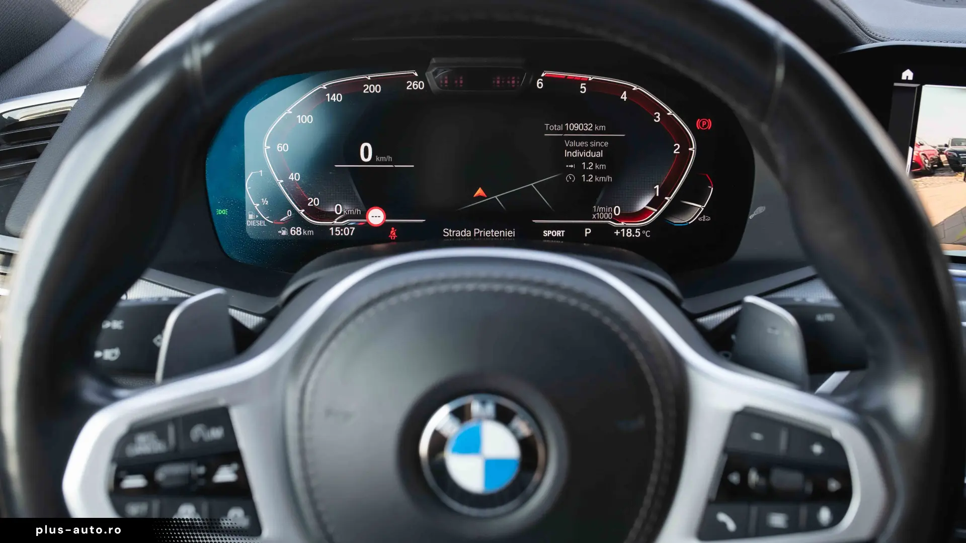 BMW X6 xDrive30d M-Sport AT MHEV
