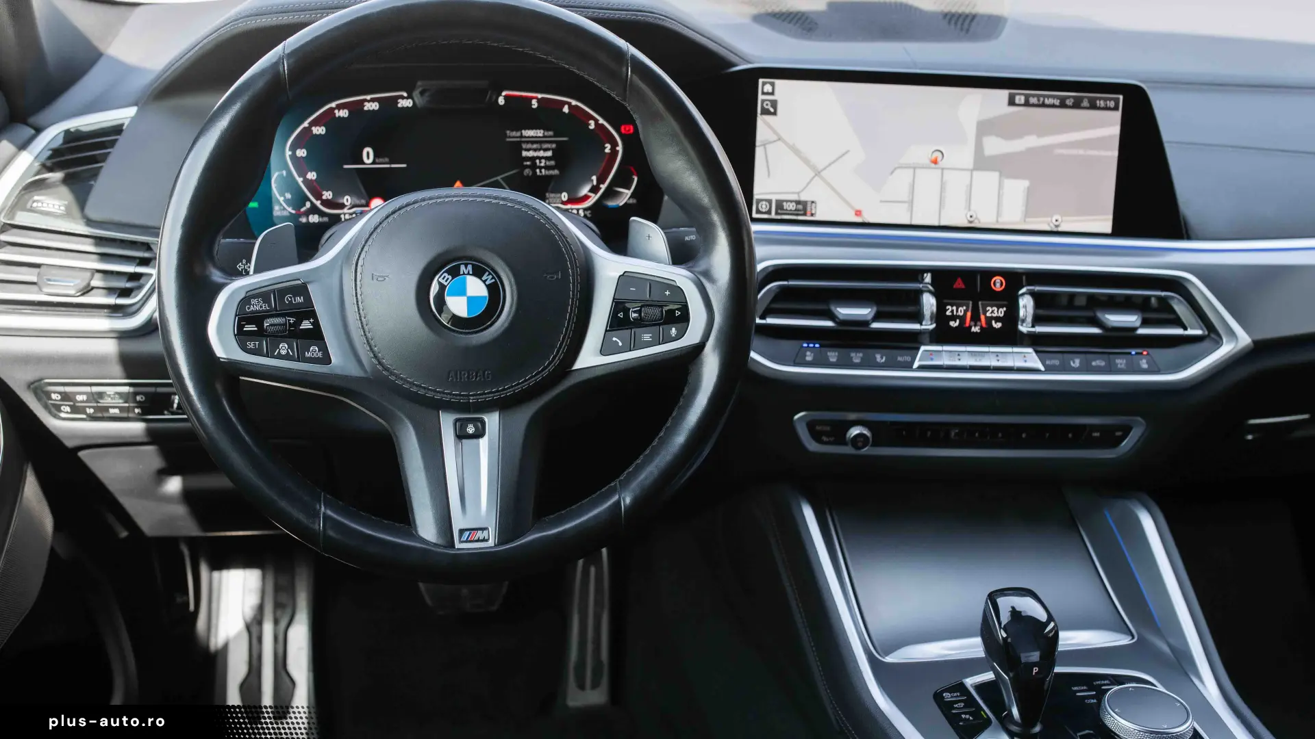 BMW X6 xDrive30d M-Sport AT MHEV