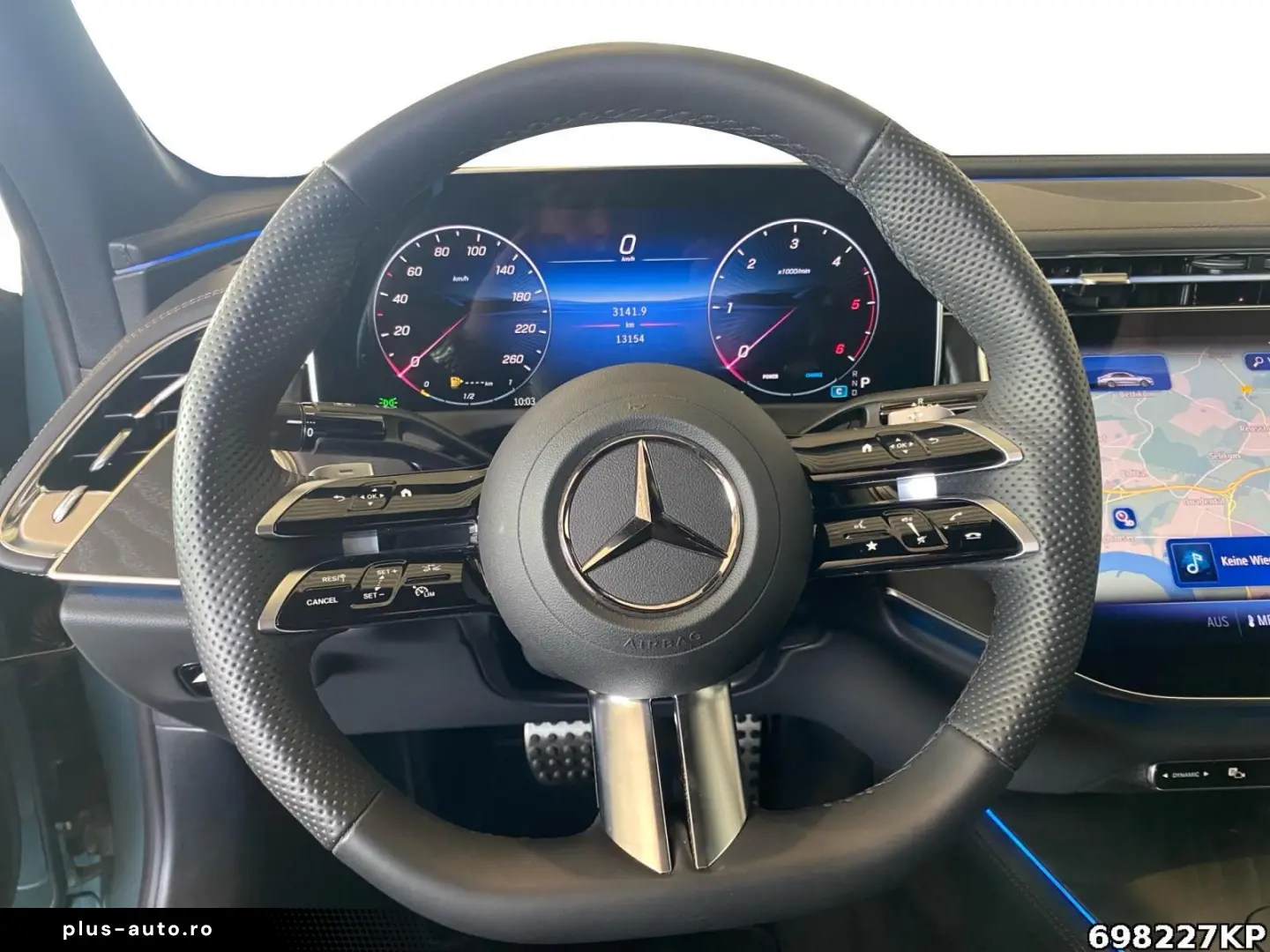 MERCEDES-BENZ E 220 d AMG AHK Night Totw. Kamera Amb&hellip;