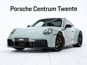 PORSCHE 992 Carrera GTS
