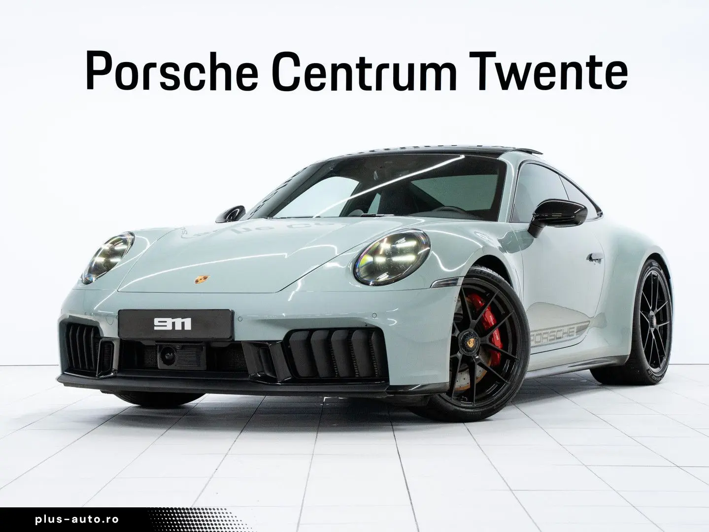 PORSCHE 992 Carrera GTS