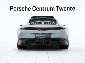 PORSCHE 992 Carrera GTS
