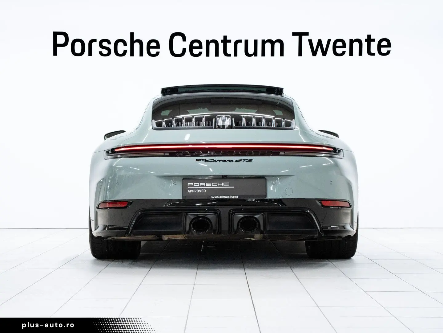 PORSCHE 992 Carrera GTS