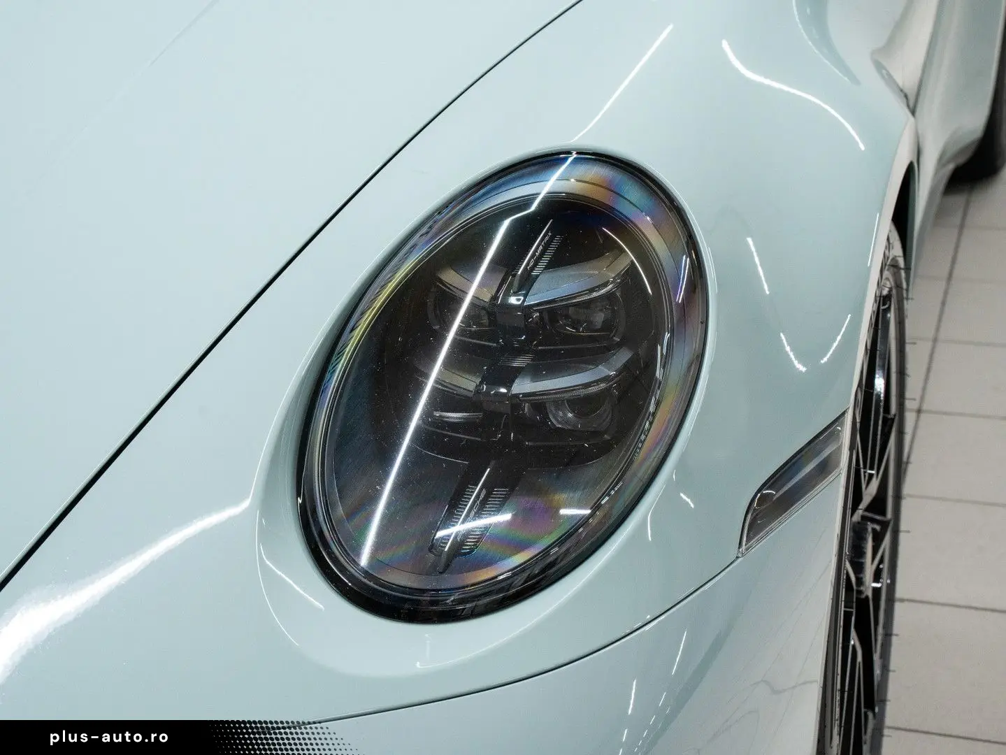 PORSCHE 992 Carrera GTS