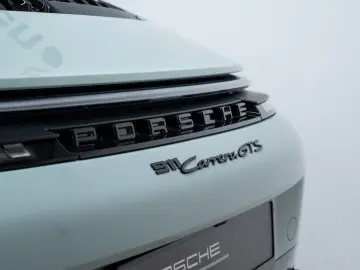 PORSCHE 992 Carrera GTS