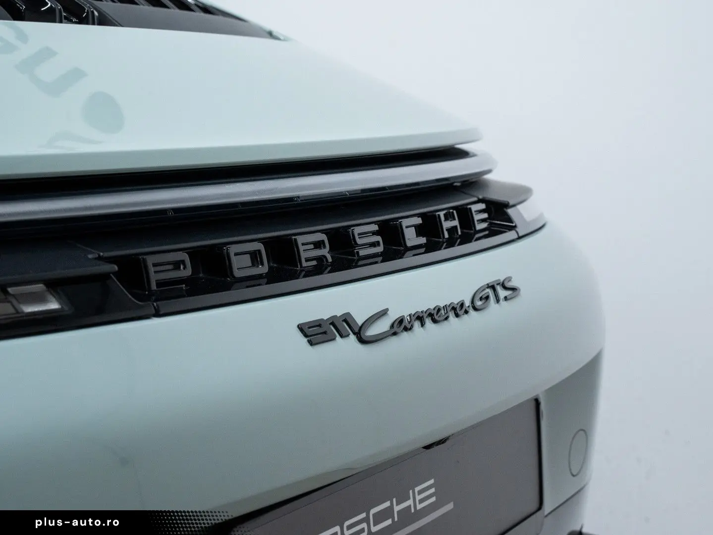 PORSCHE 992 Carrera GTS