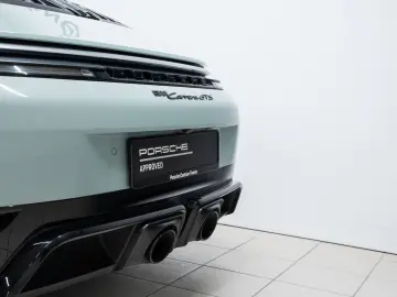 PORSCHE 992 Carrera GTS