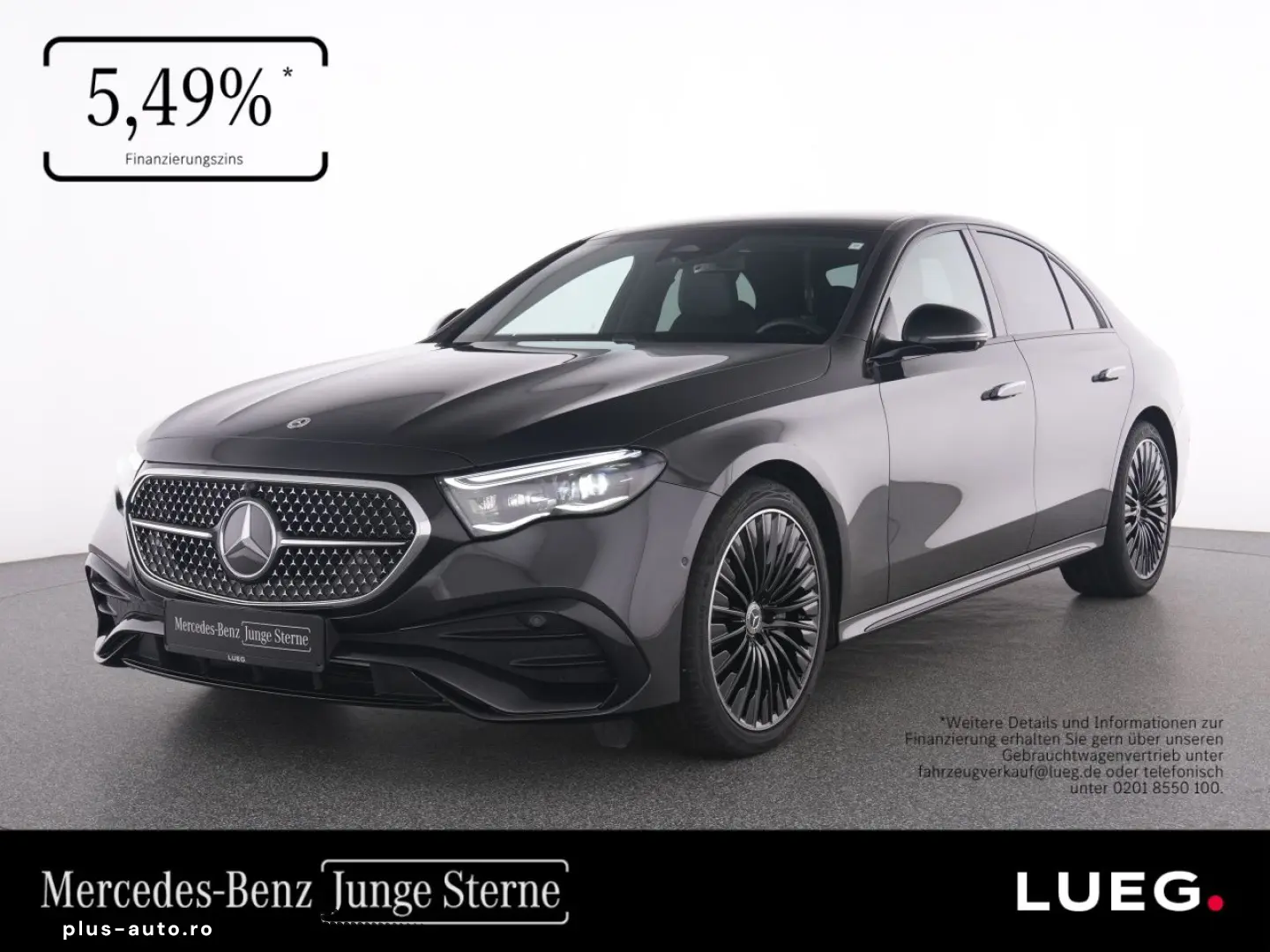 MERCEDES-BENZ E 200 AMG NavPrem DLIGHT Night 20&apos&hellip;
