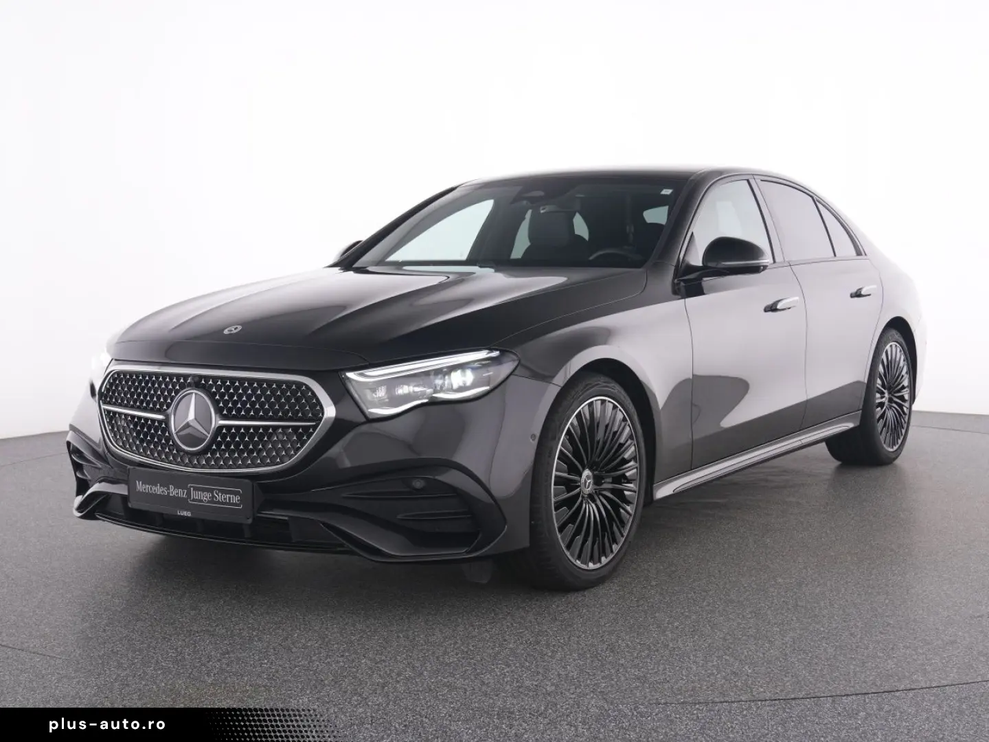MERCEDES-BENZ E 200 AMG NavPrem DLIGHT Night 20&apos&hellip;