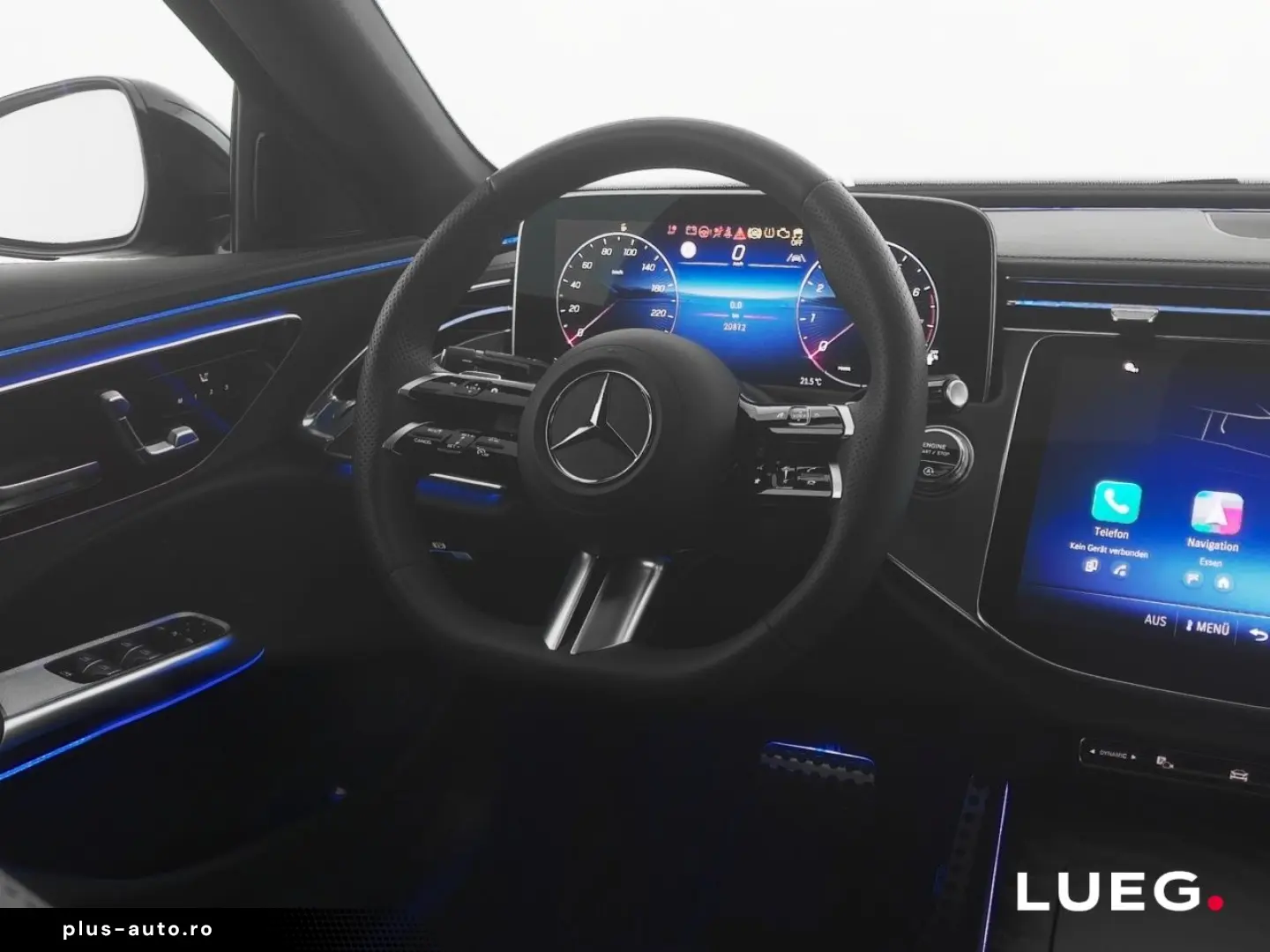 MERCEDES-BENZ E 200 AMG NavPrem DLIGHT Night 20&apos&hellip;