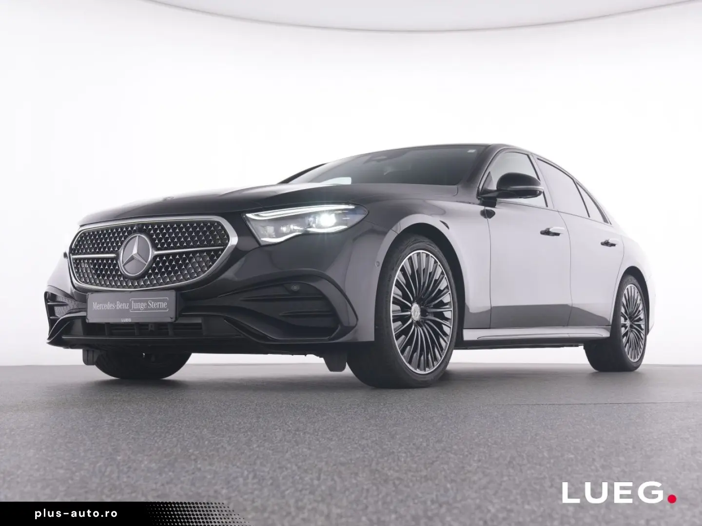 MERCEDES-BENZ E 200 AMG NavPrem DLIGHT Night 20&apos&hellip;