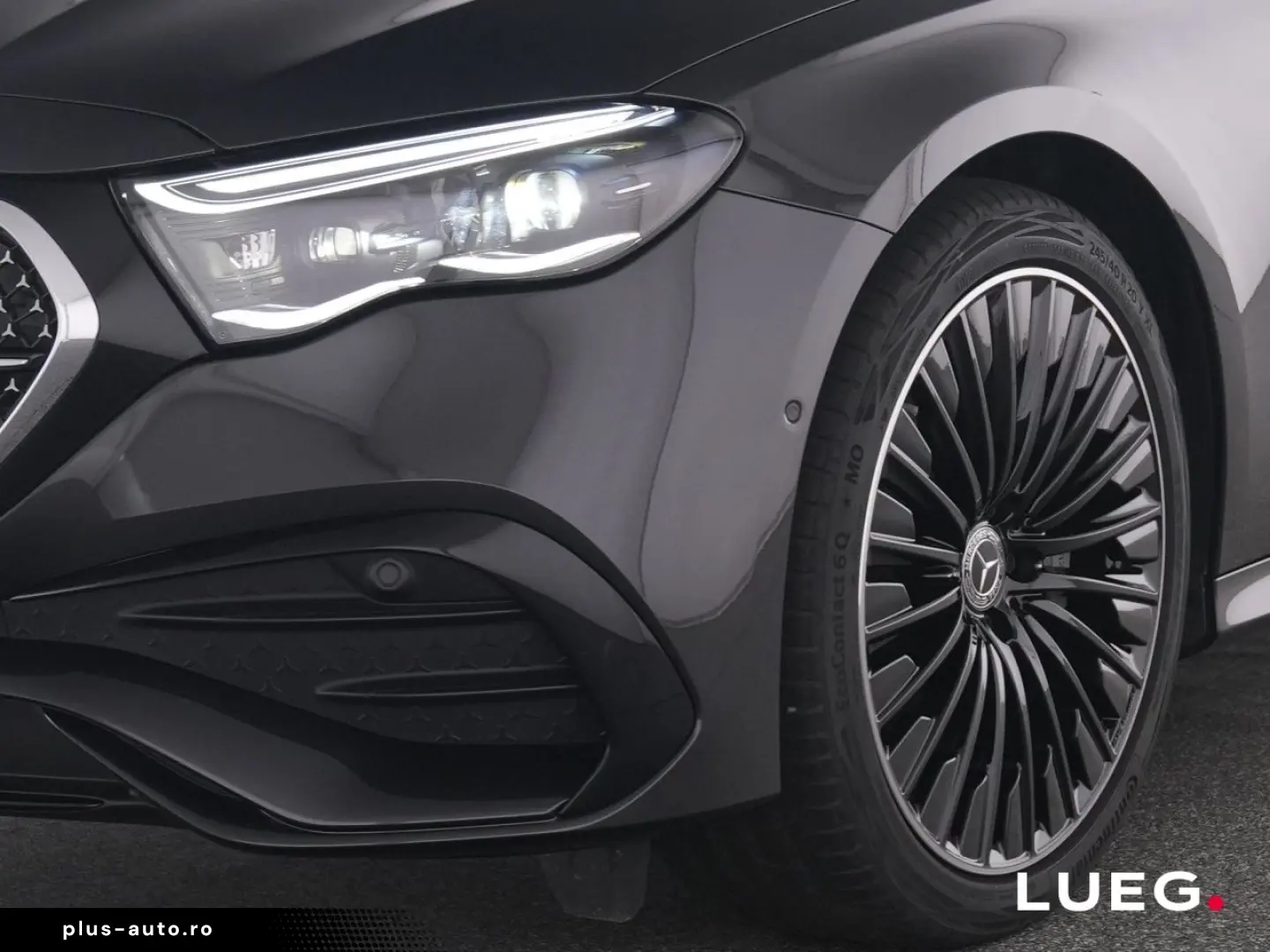 MERCEDES-BENZ E 200 AMG NavPrem DLIGHT Night 20&apos&hellip;