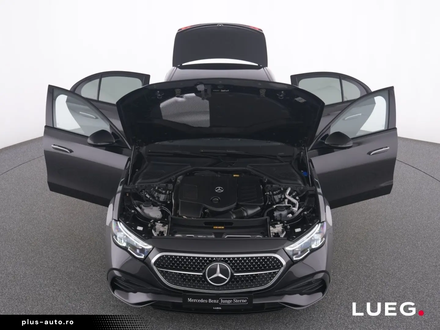 MERCEDES-BENZ E 200 AMG NavPrem DLIGHT Night 20&apos&hellip;