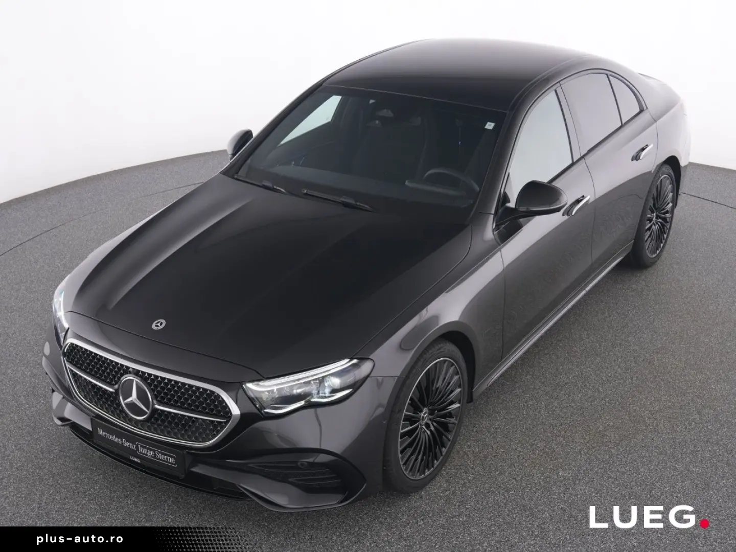 MERCEDES-BENZ E 200 AMG NavPrem DLIGHT Night 20&apos&hellip;