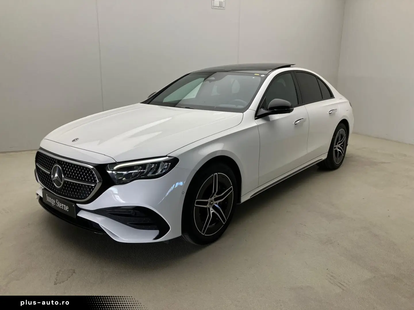 MERCEDES-BENZ E 300 de AMG Pano Night 360 Cam Distro Memory