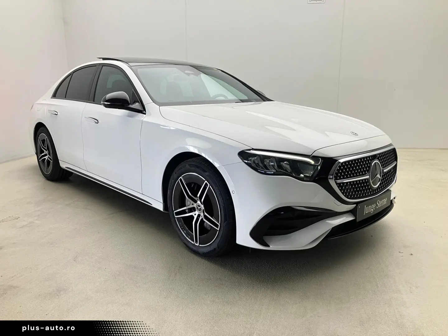 MERCEDES-BENZ E 300 de AMG Pano Night 360 Cam Distro Memory