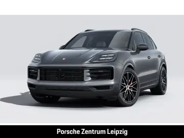 PORSCHE Cayenne S E-Hybrid PDCC Massage HD-Matrix HeadUp