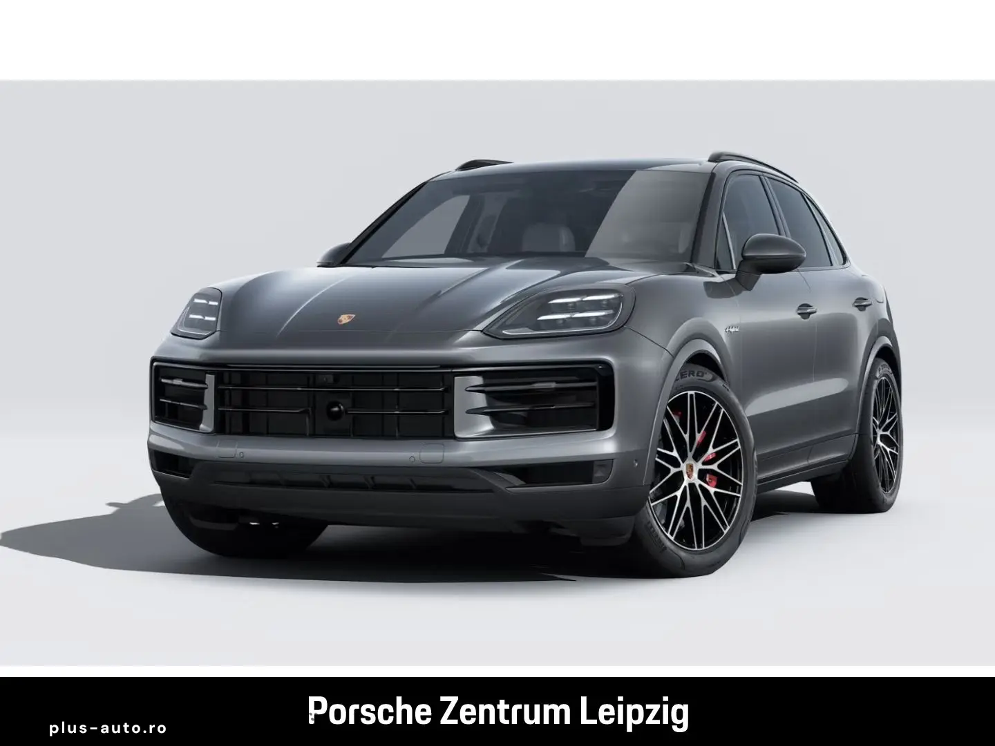 PORSCHE Cayenne S E-Hybrid PDCC Massage HD-Matrix HeadUp