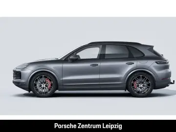 PORSCHE Cayenne S E-Hybrid PDCC Massage HD-Matrix HeadUp
