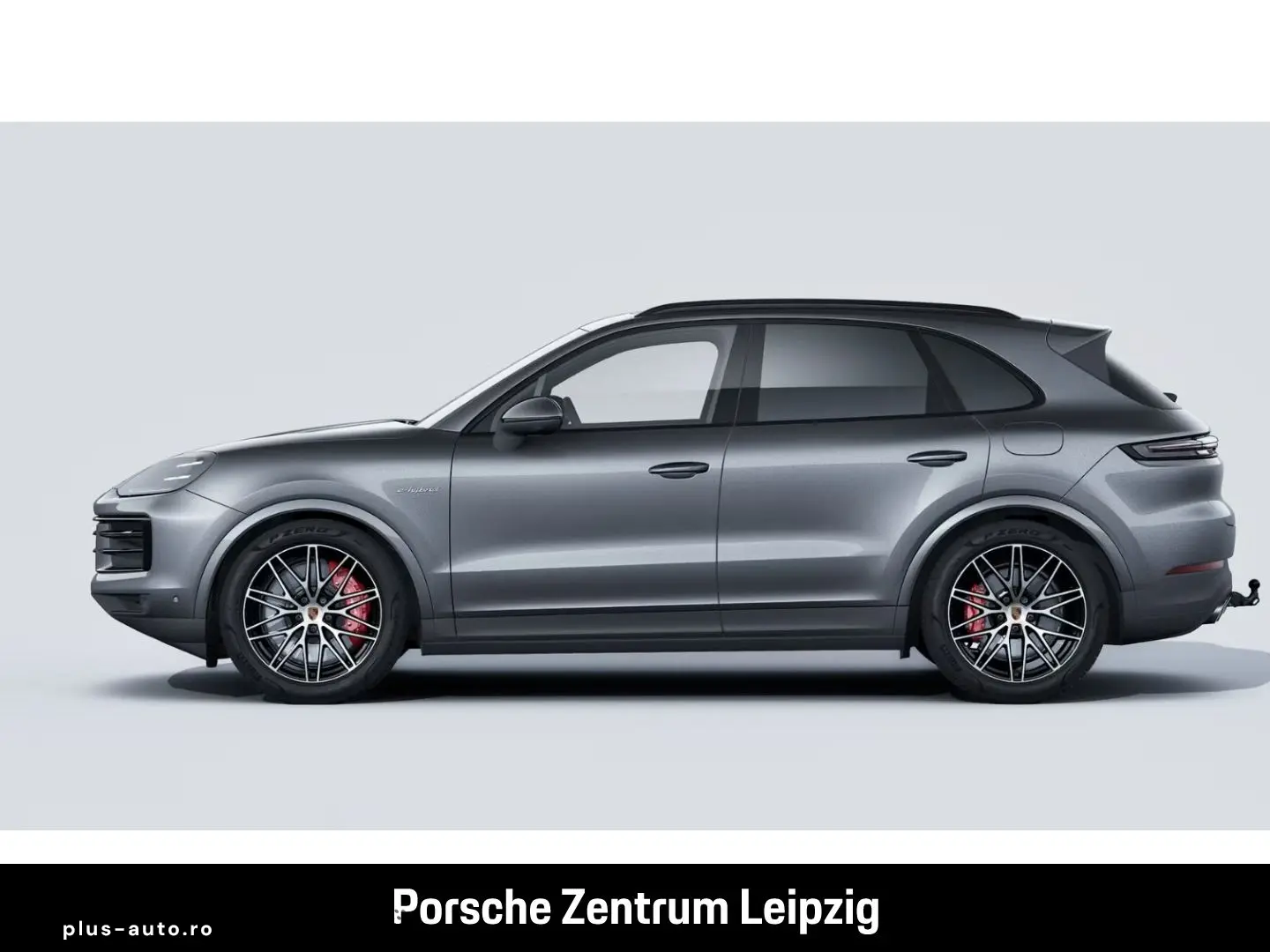 PORSCHE Cayenne S E-Hybrid PDCC Massage HD-Matrix HeadUp