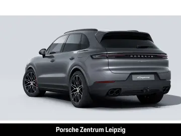 PORSCHE Cayenne S E-Hybrid PDCC Massage HD-Matrix HeadUp
