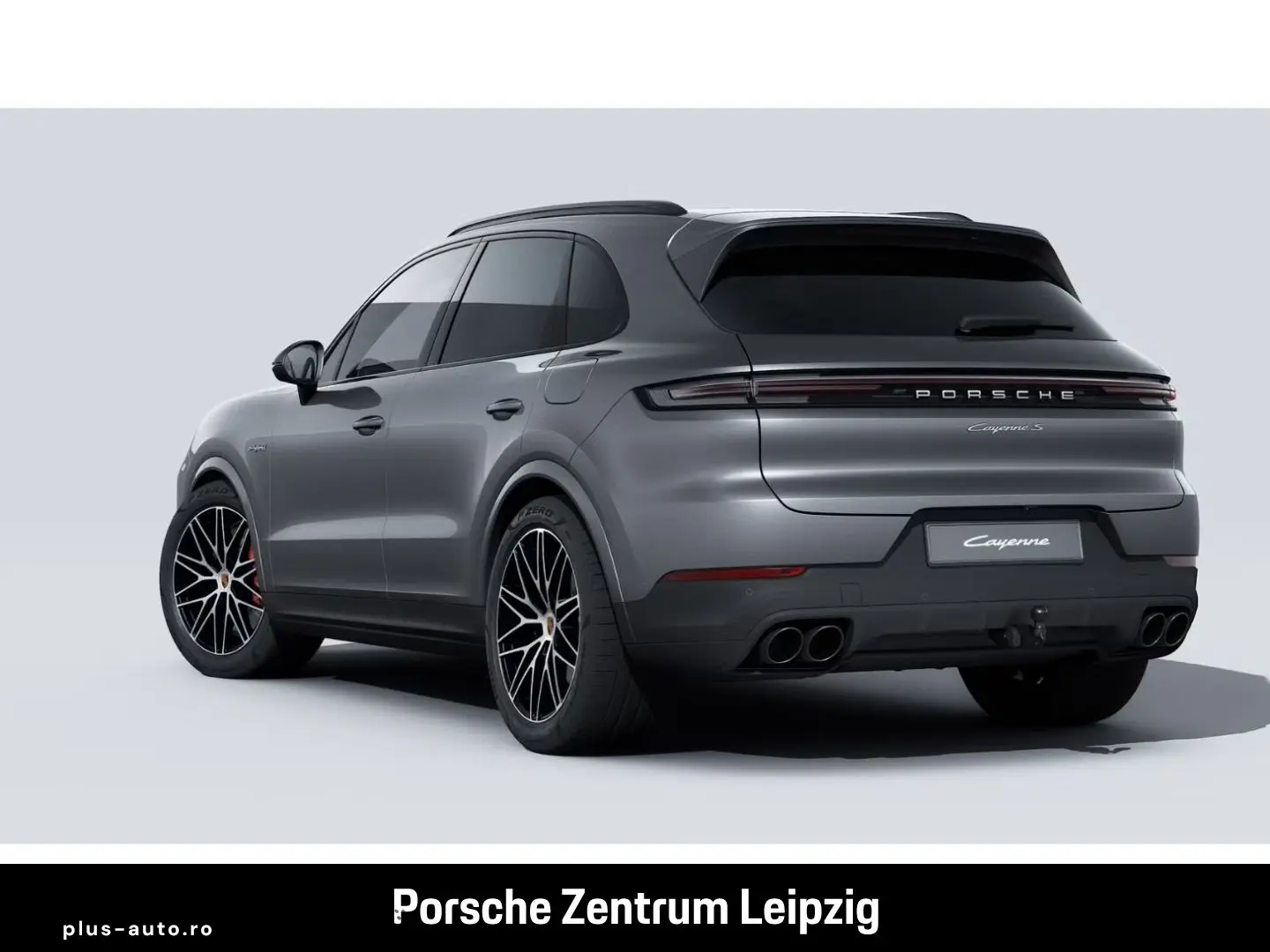 PORSCHE Cayenne S E-Hybrid PDCC Massage HD-Matrix HeadUp