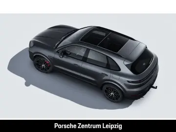 PORSCHE Cayenne S E-Hybrid PDCC Massage HD-Matrix HeadUp