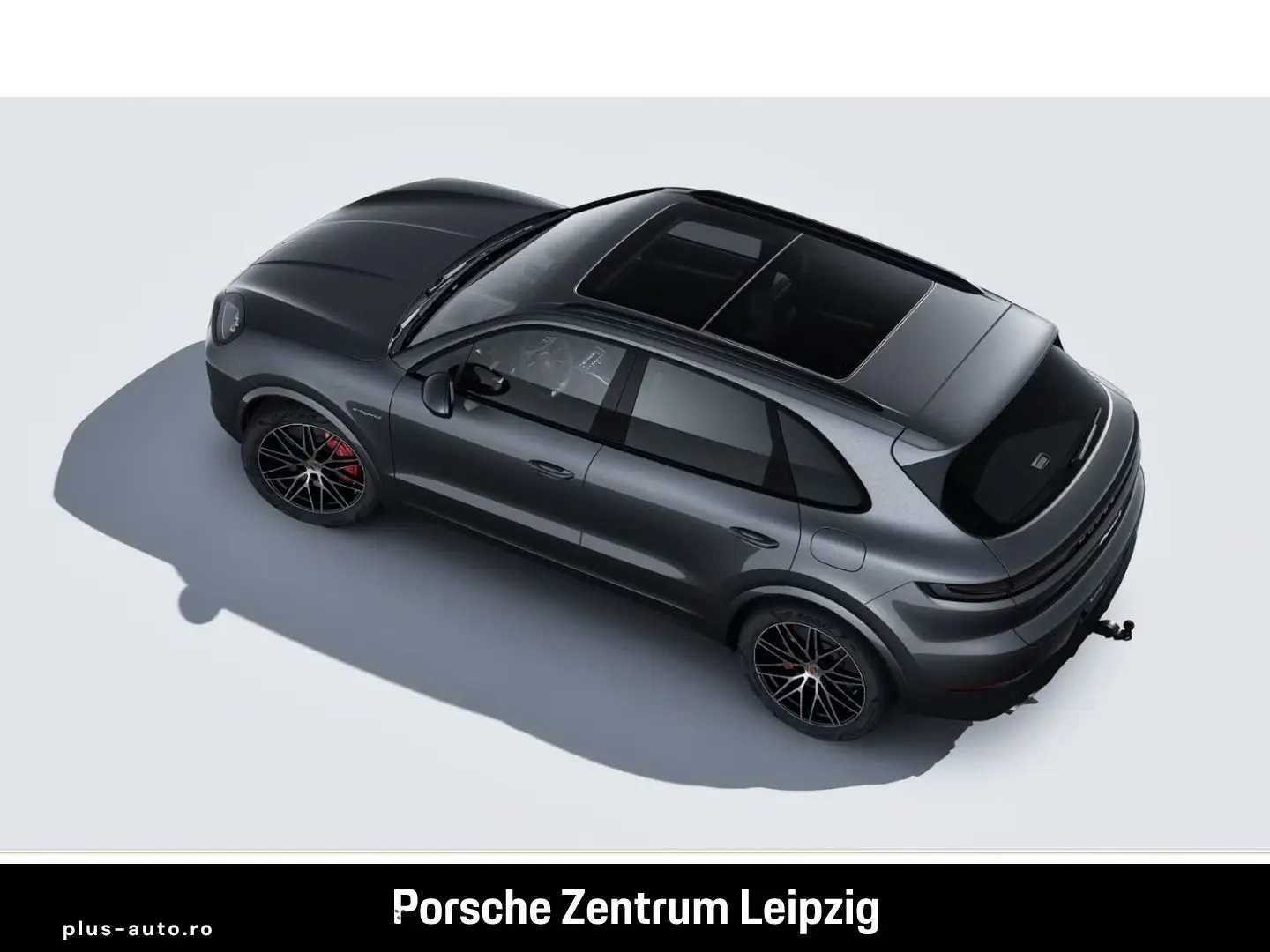 PORSCHE Cayenne S E-Hybrid PDCC Massage HD-Matrix HeadUp