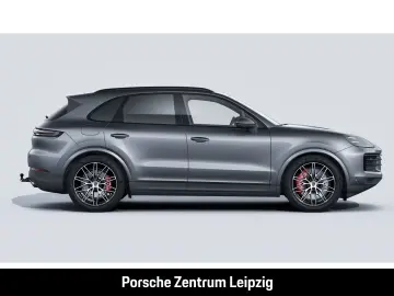 PORSCHE Cayenne S E-Hybrid PDCC Massage HD-Matrix HeadUp