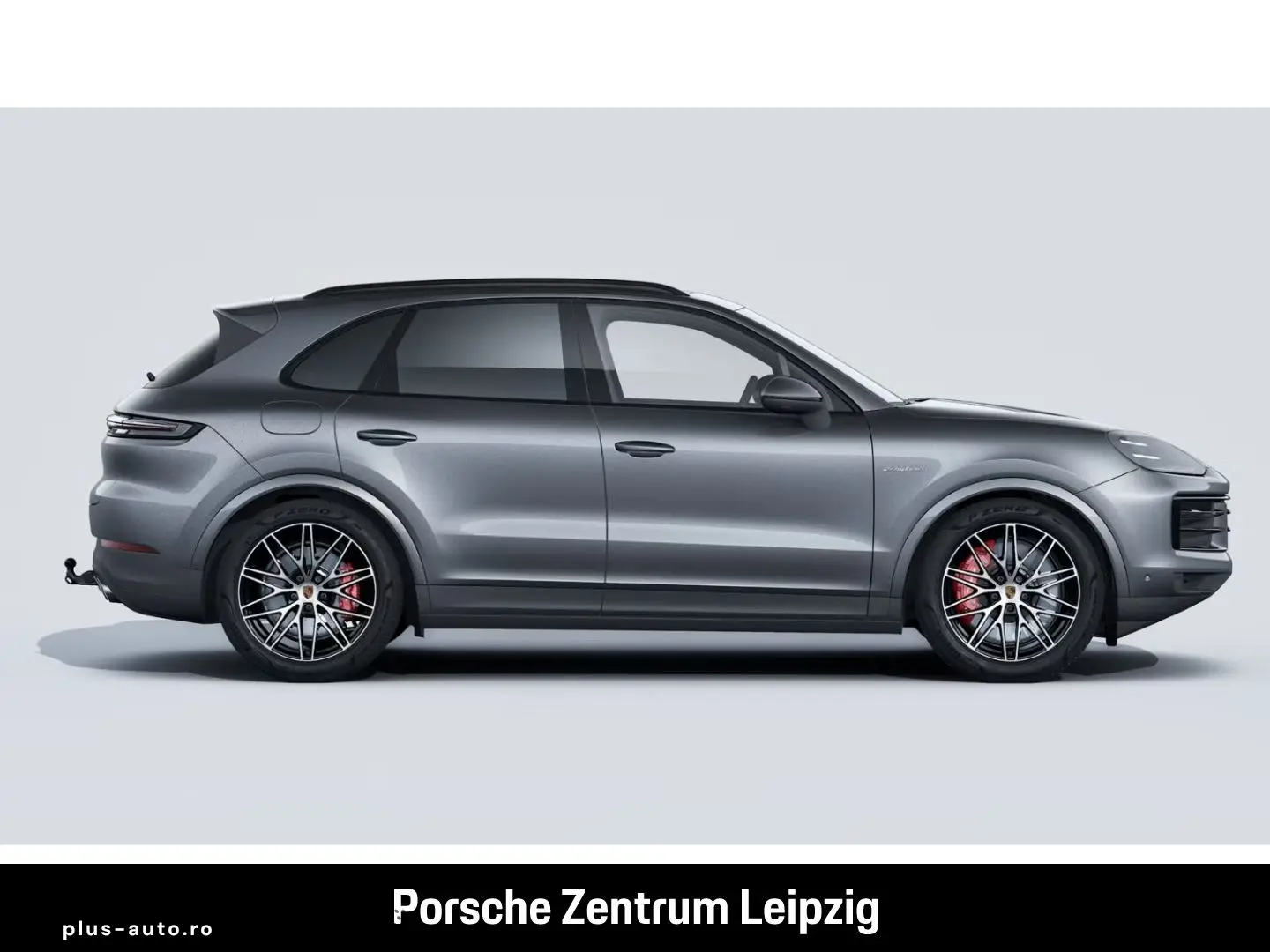 PORSCHE Cayenne S E-Hybrid PDCC Massage HD-Matrix HeadUp