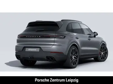 PORSCHE Cayenne S E-Hybrid PDCC Massage HD-Matrix HeadUp