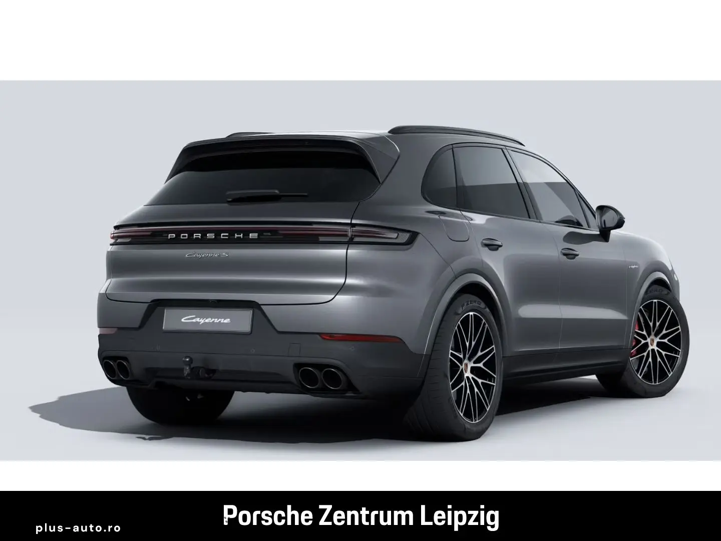 PORSCHE Cayenne S E-Hybrid PDCC Massage HD-Matrix HeadUp