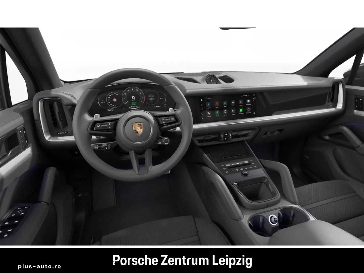 PORSCHE Cayenne S E-Hybrid PDCC Massage HD-Matrix HeadUp