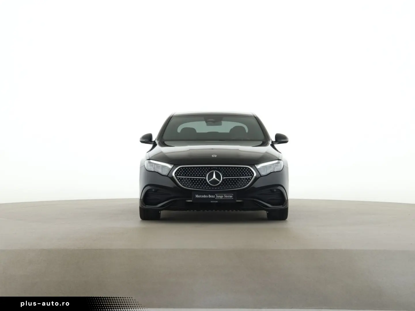 MERCEDES-BENZ E 200 AMG Night AHK Burmester 4D Distronic