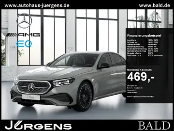 MERCEDES-BENZ E 220 d AMG-Sport DIGITAL 360 Burm Night alpin