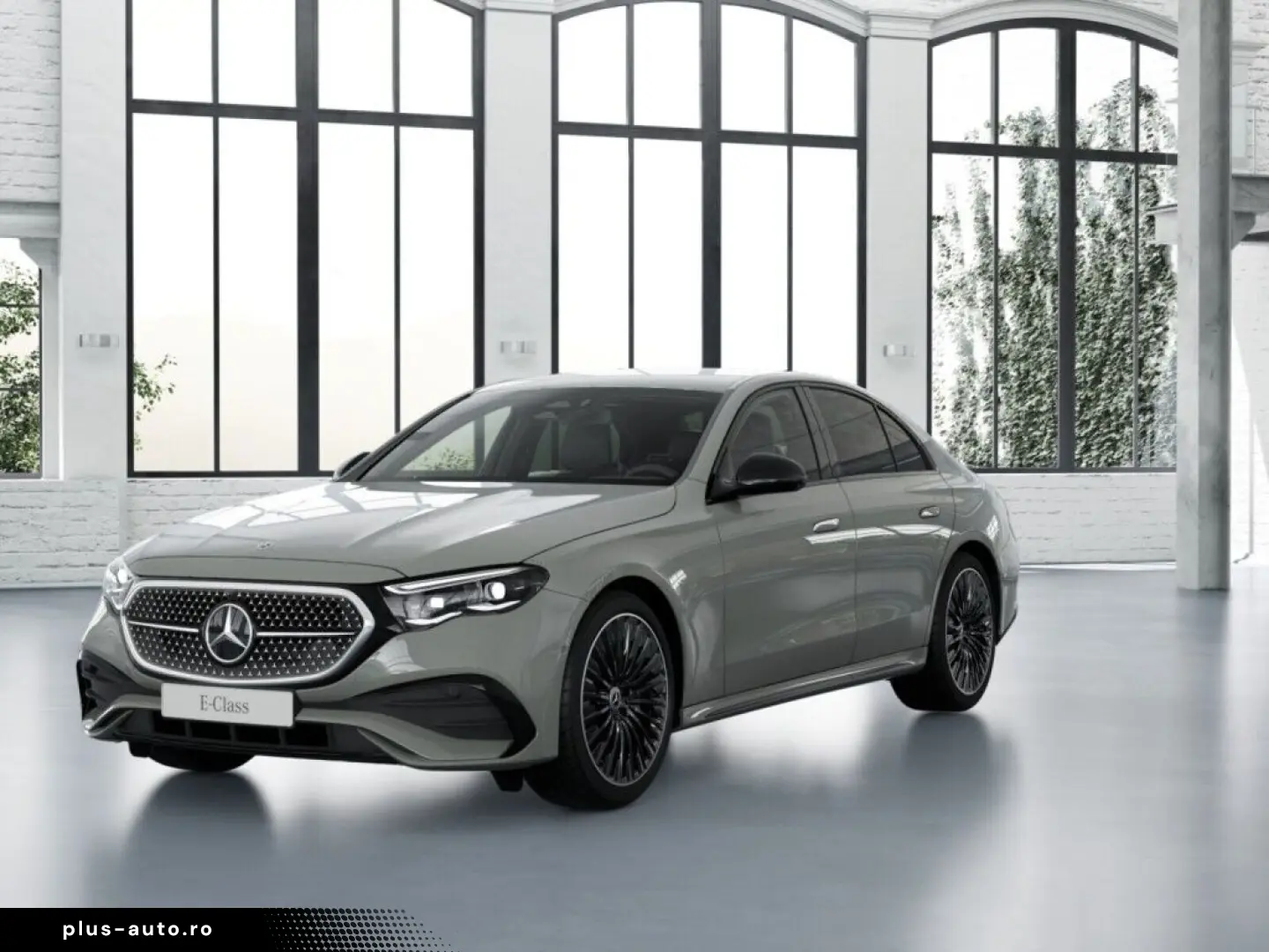 MERCEDES-BENZ E 220 d AMG-Sport DIGITAL 360 Burm Night alpin