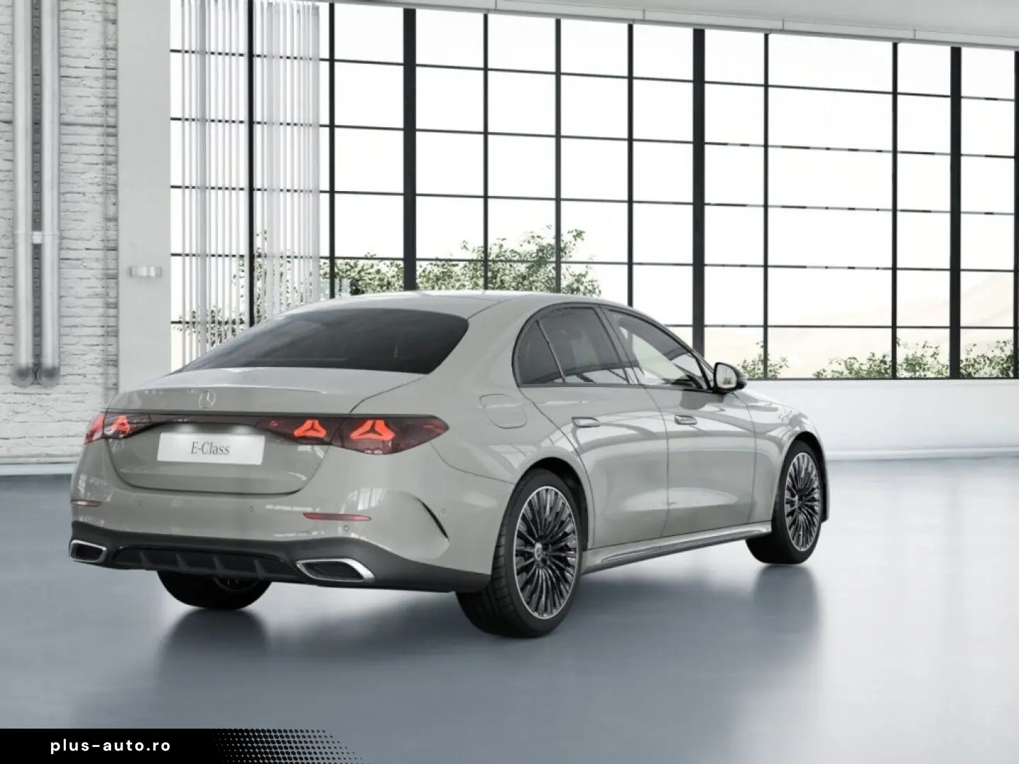 MERCEDES-BENZ E 220 d AMG-Sport DIGITAL 360 Burm Night alpin