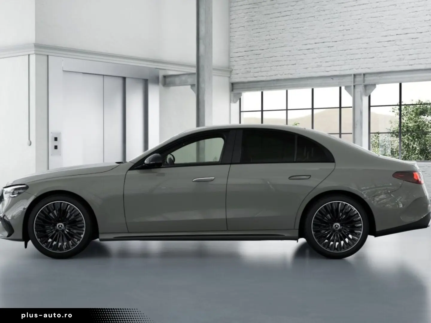 MERCEDES-BENZ E 220 d AMG-Sport DIGITAL 360 Burm Night alpin