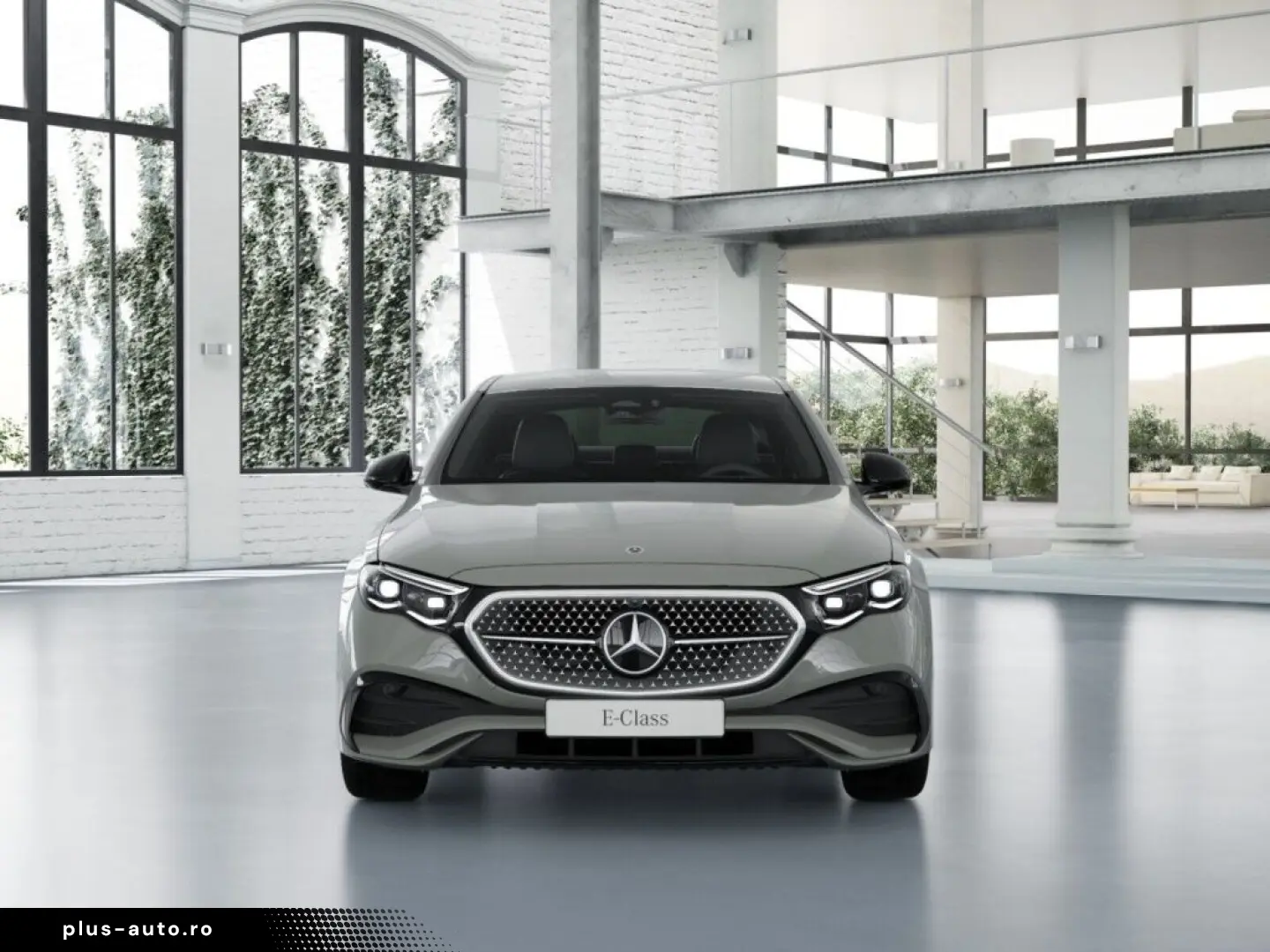 MERCEDES-BENZ E 220 d AMG-Sport DIGITAL 360 Burm Night alpin