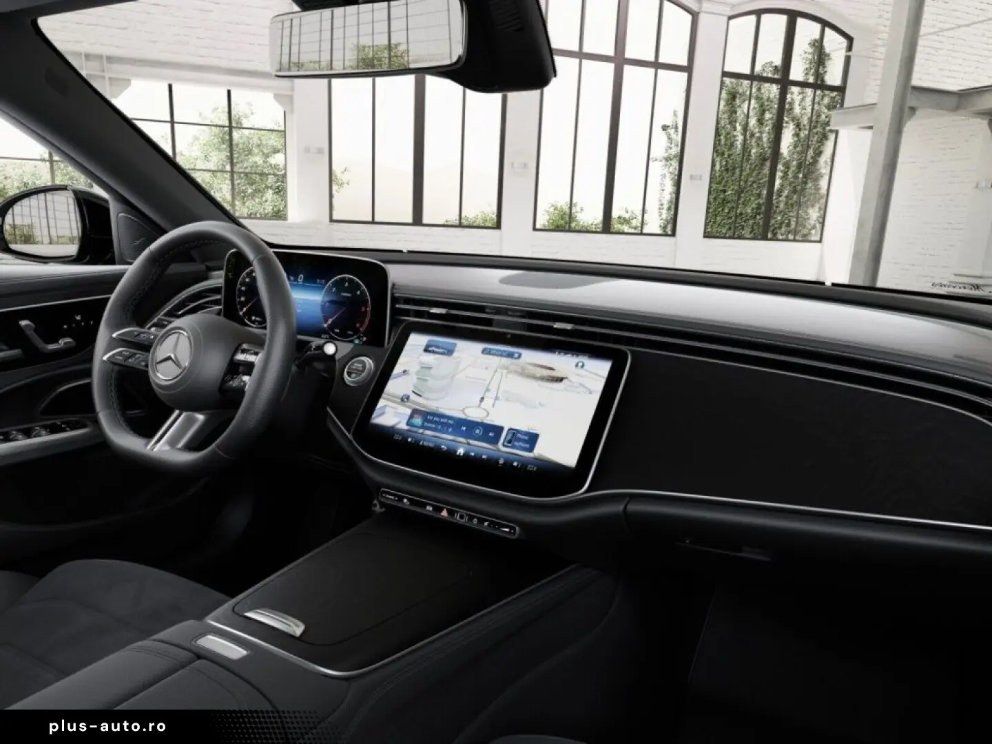 MERCEDES-BENZ E 220 d AMG-Sport DIGITAL 360 Burm Night alpin