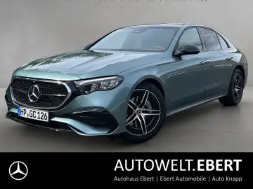 MERCEDES-BENZ E 200 AMG Pano DISTRO Kamera NIGHT KeyGO 19